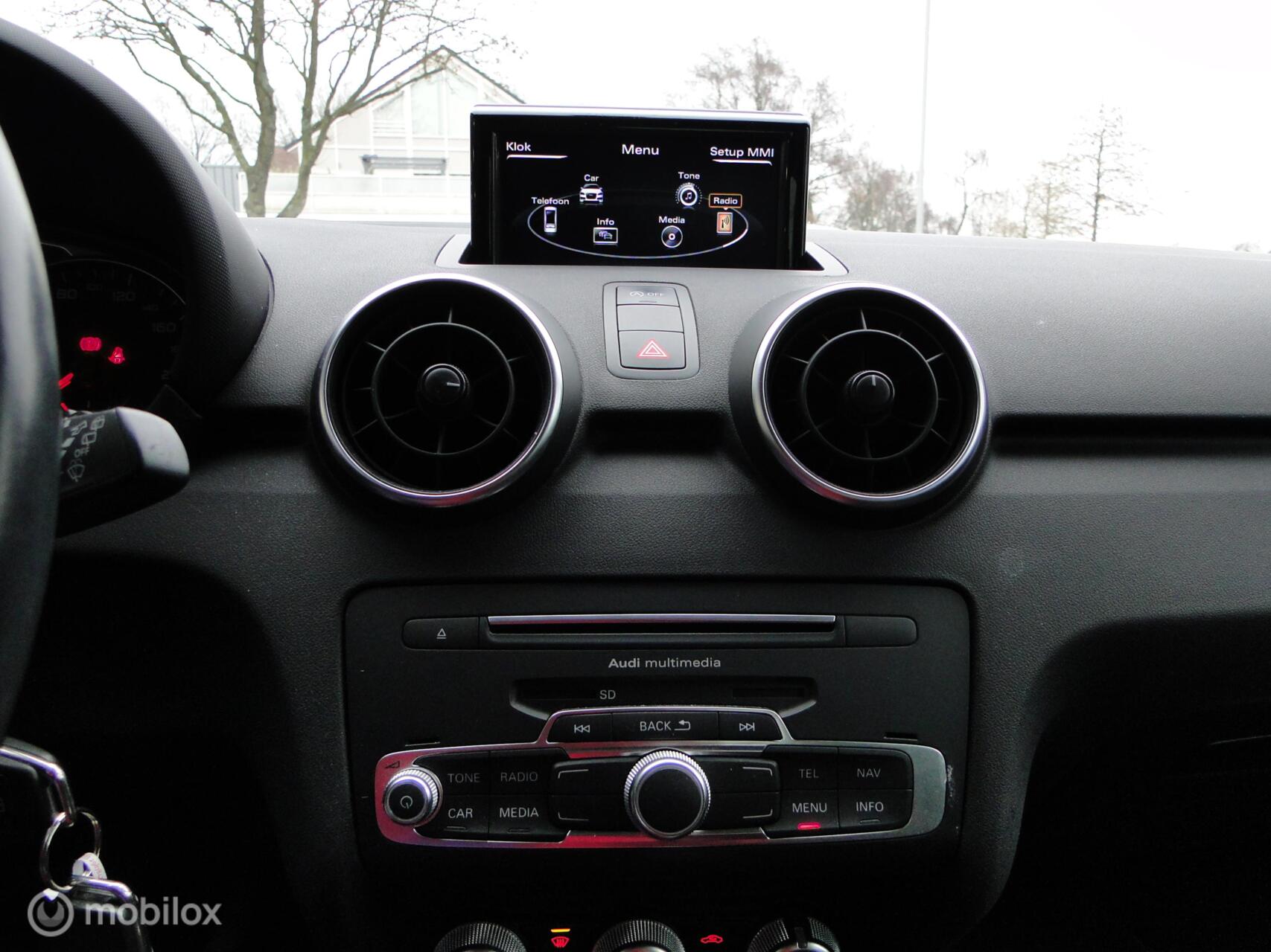 Foto van Audi A1 Sportback