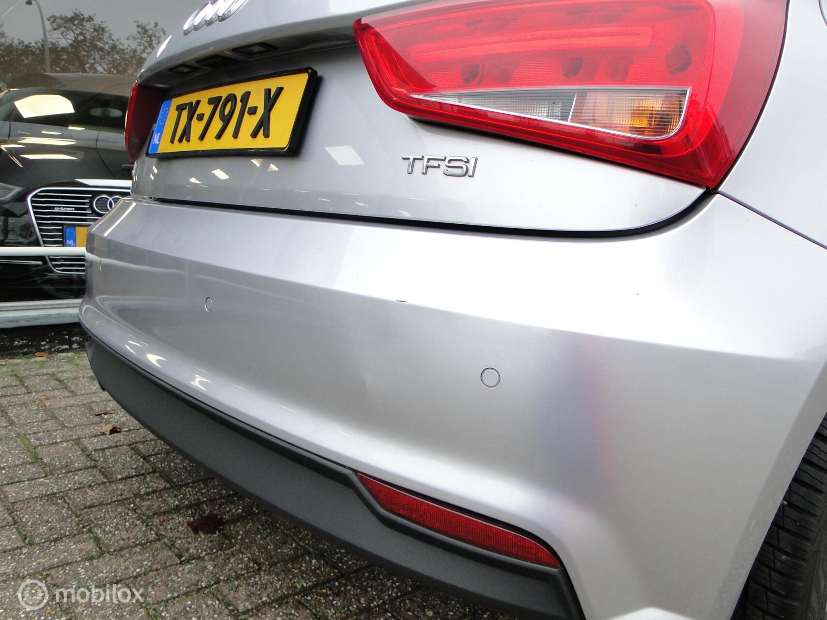 Foto van Audi A1 Sportback