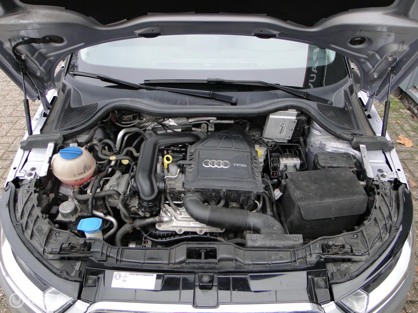 Foto van Audi A1 Sportback