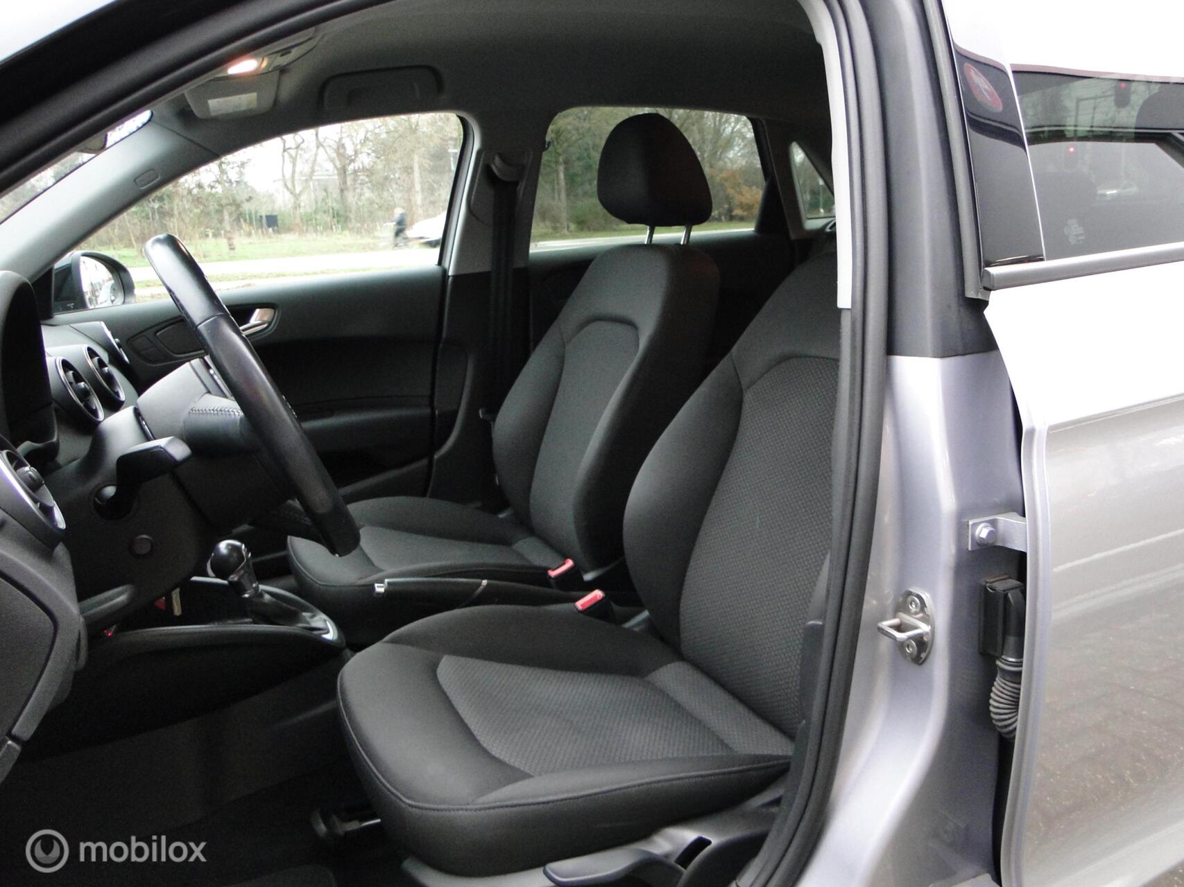 Foto van Audi A1 Sportback