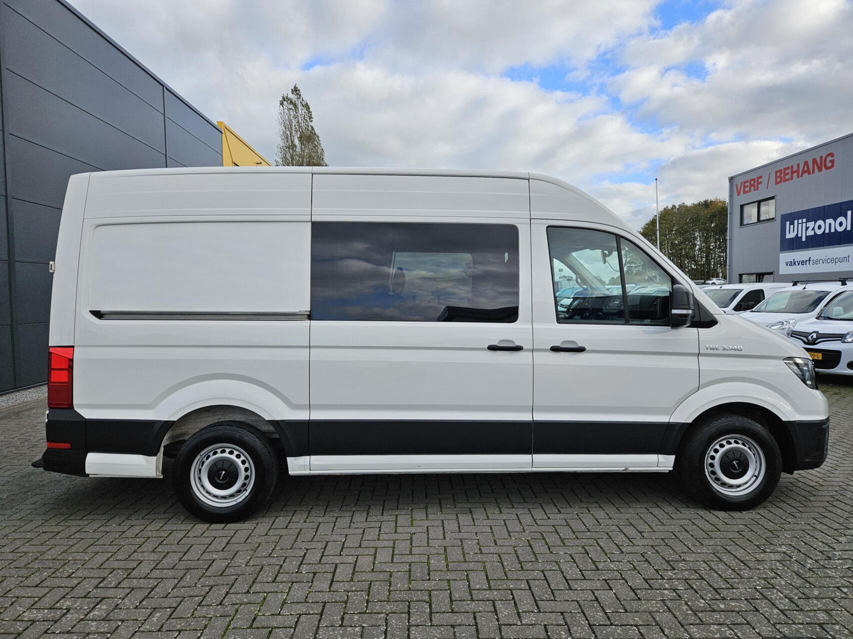 Foto van Man Tge