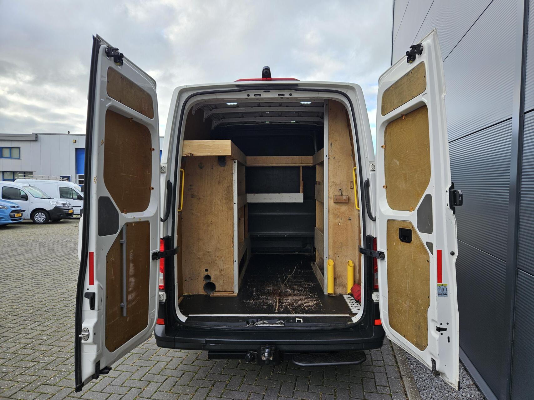 Foto van Man Tge