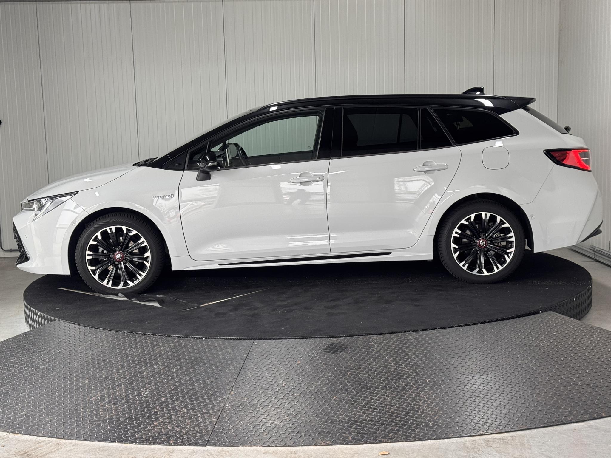 Foto van Toyota Toyota Corolla