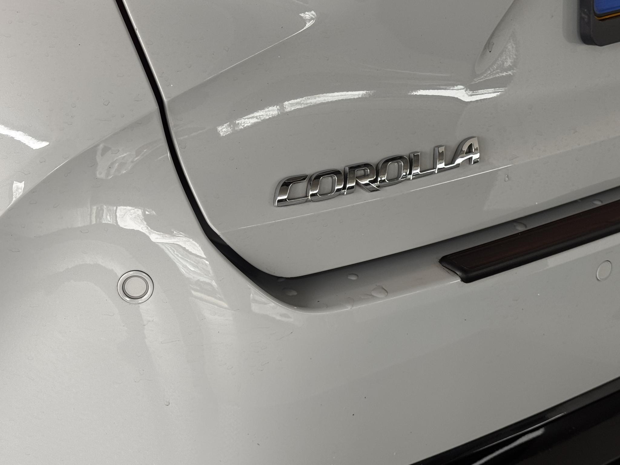 Foto van Toyota Toyota Corolla