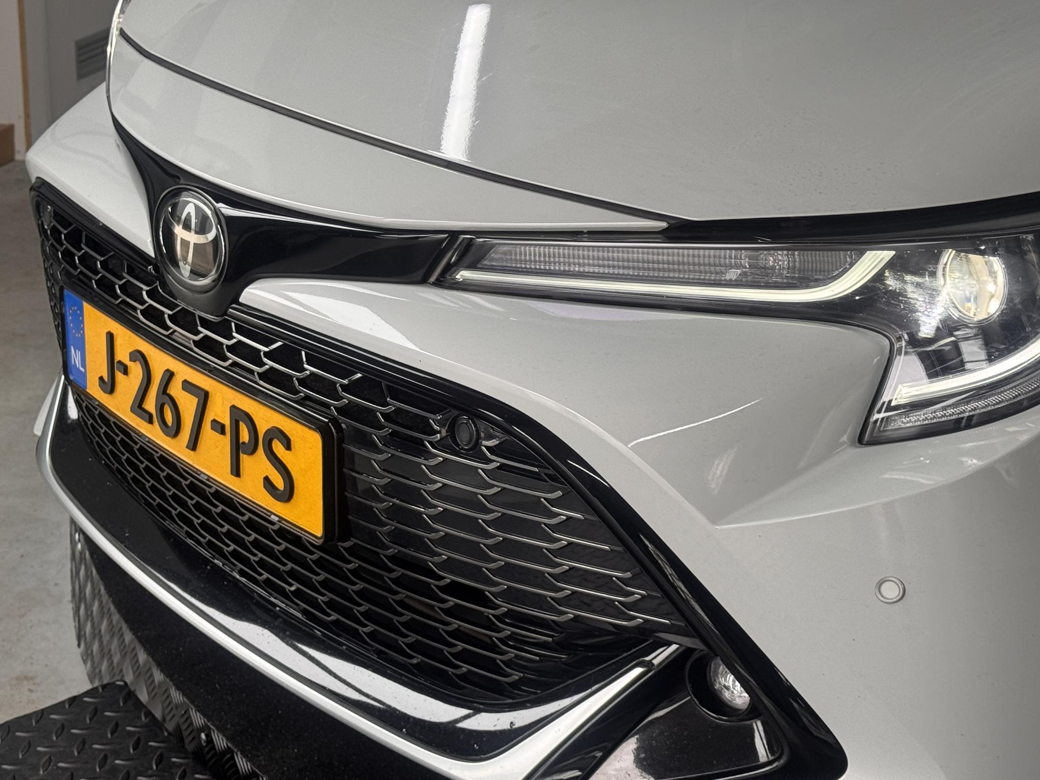 Foto van Toyota Toyota Corolla