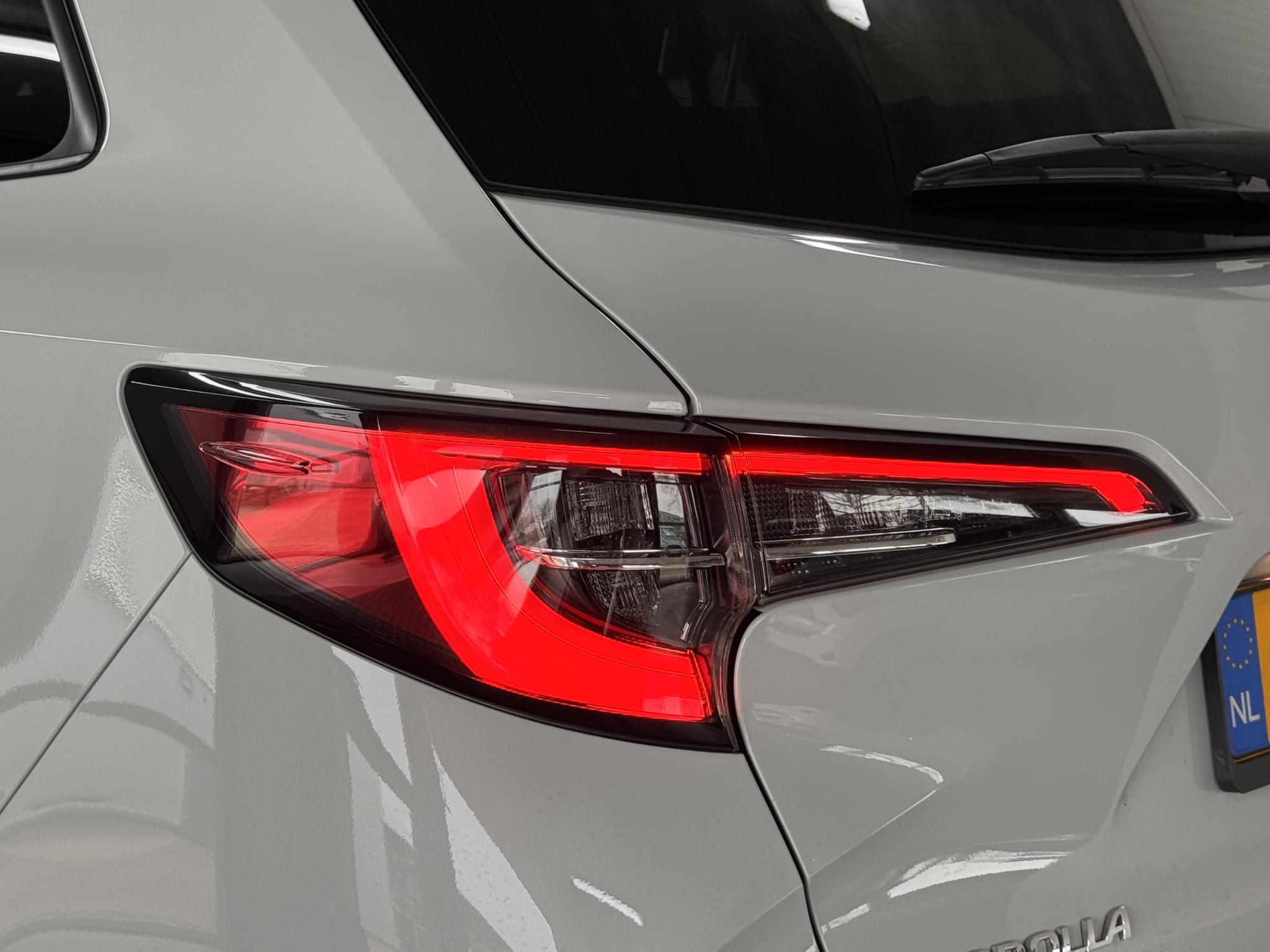 Foto van Toyota Toyota Corolla