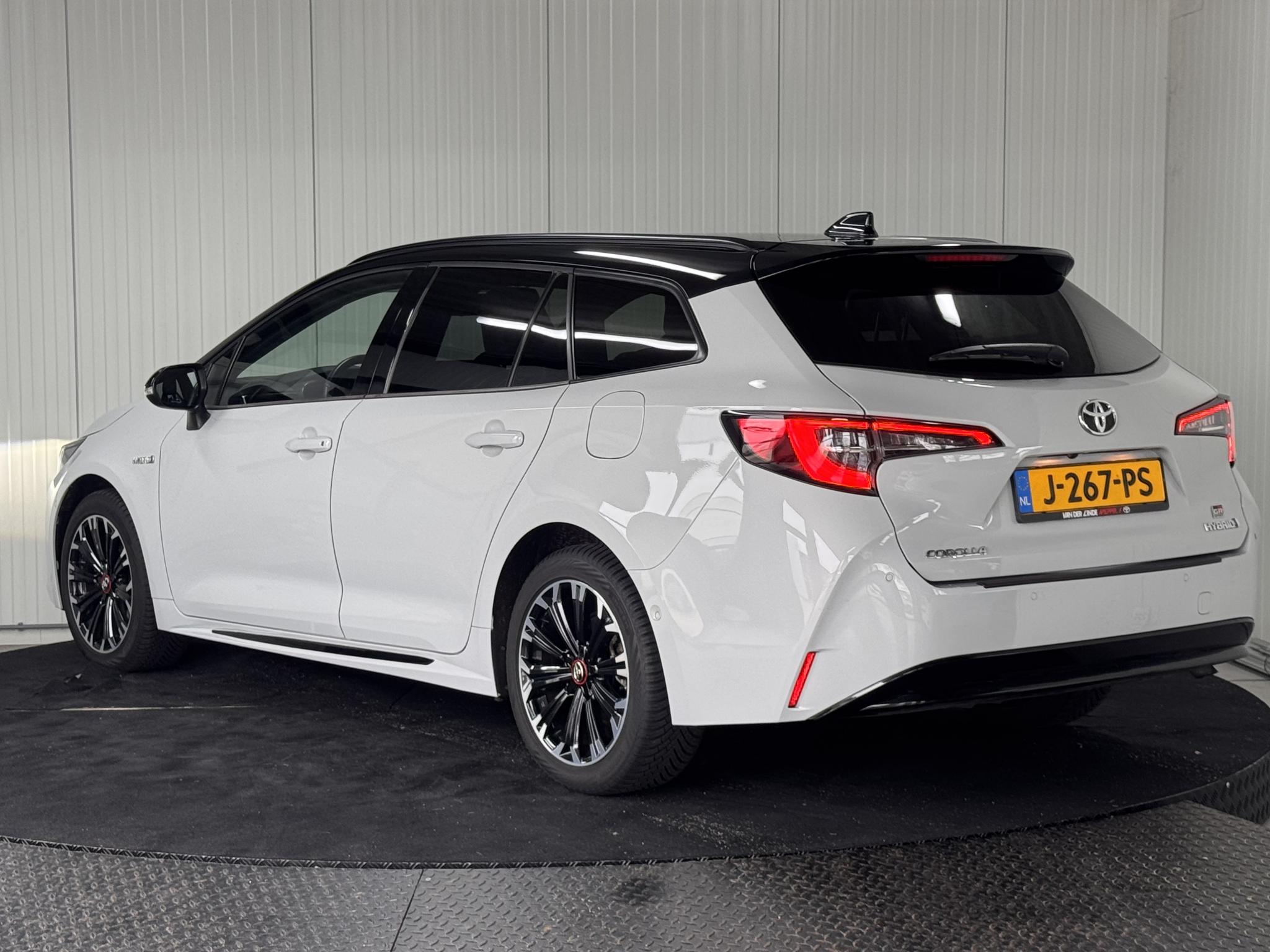 Foto van Toyota Toyota Corolla