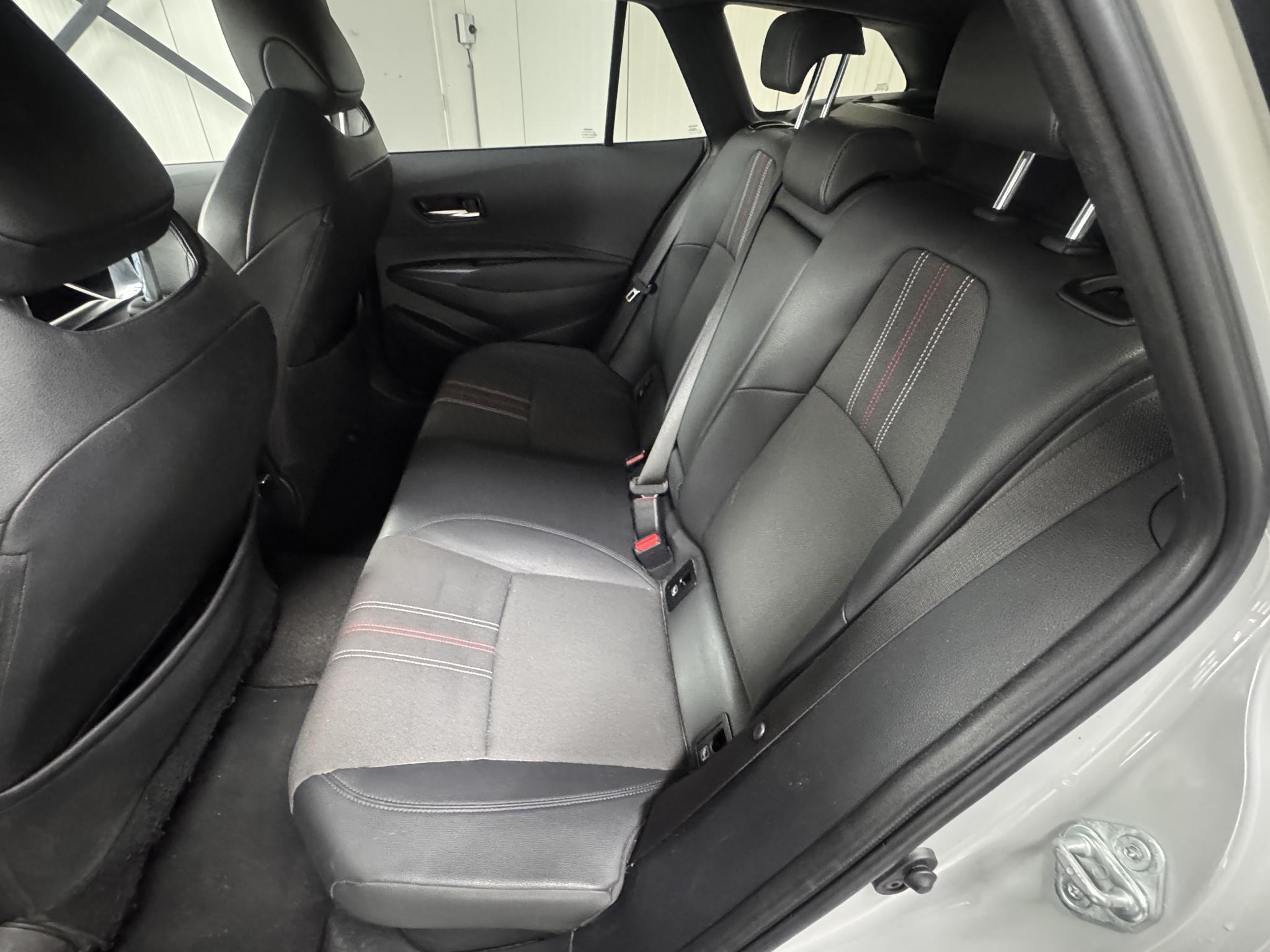 Foto van Toyota Toyota Corolla