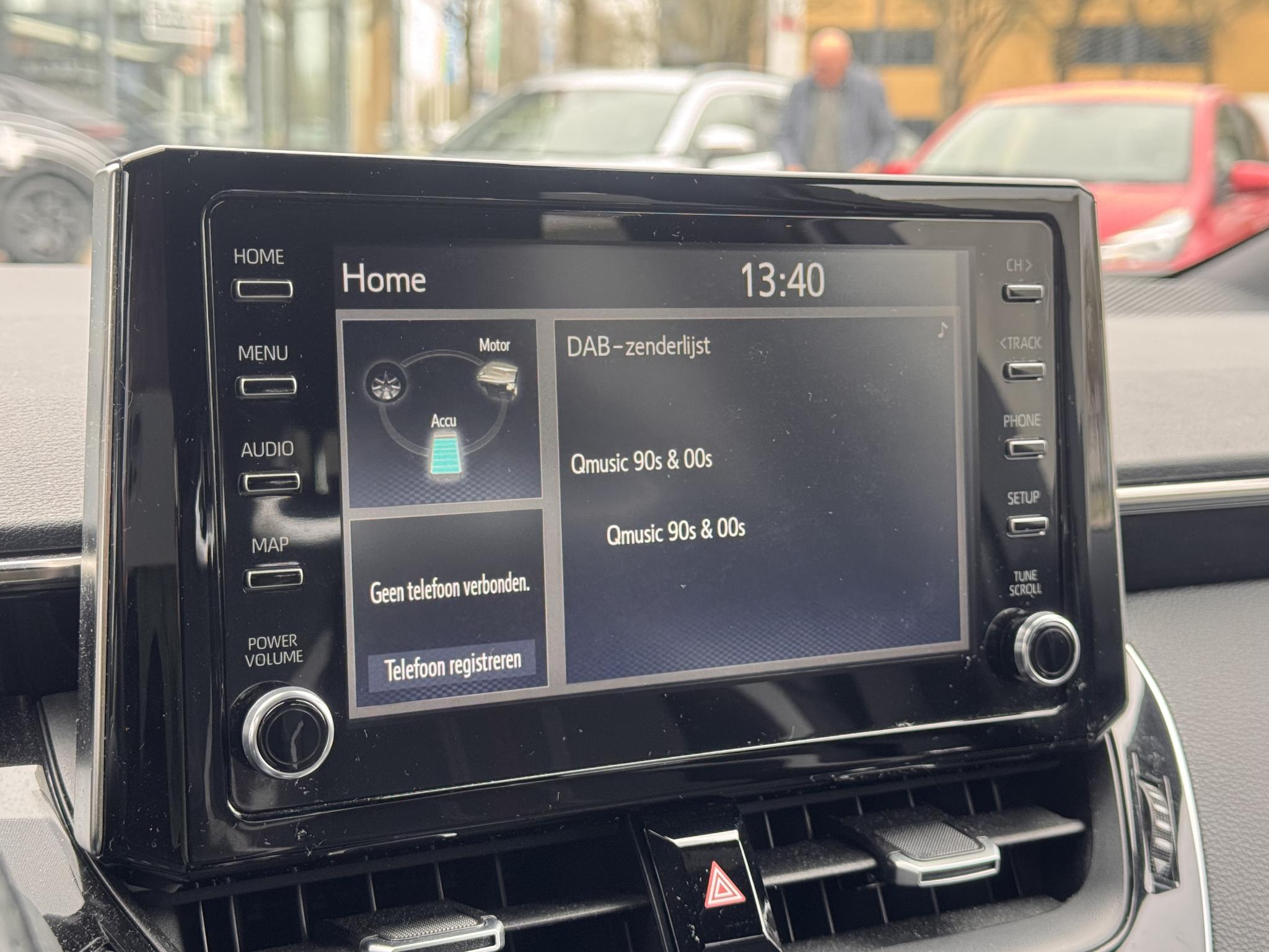 Foto van Toyota Toyota Corolla