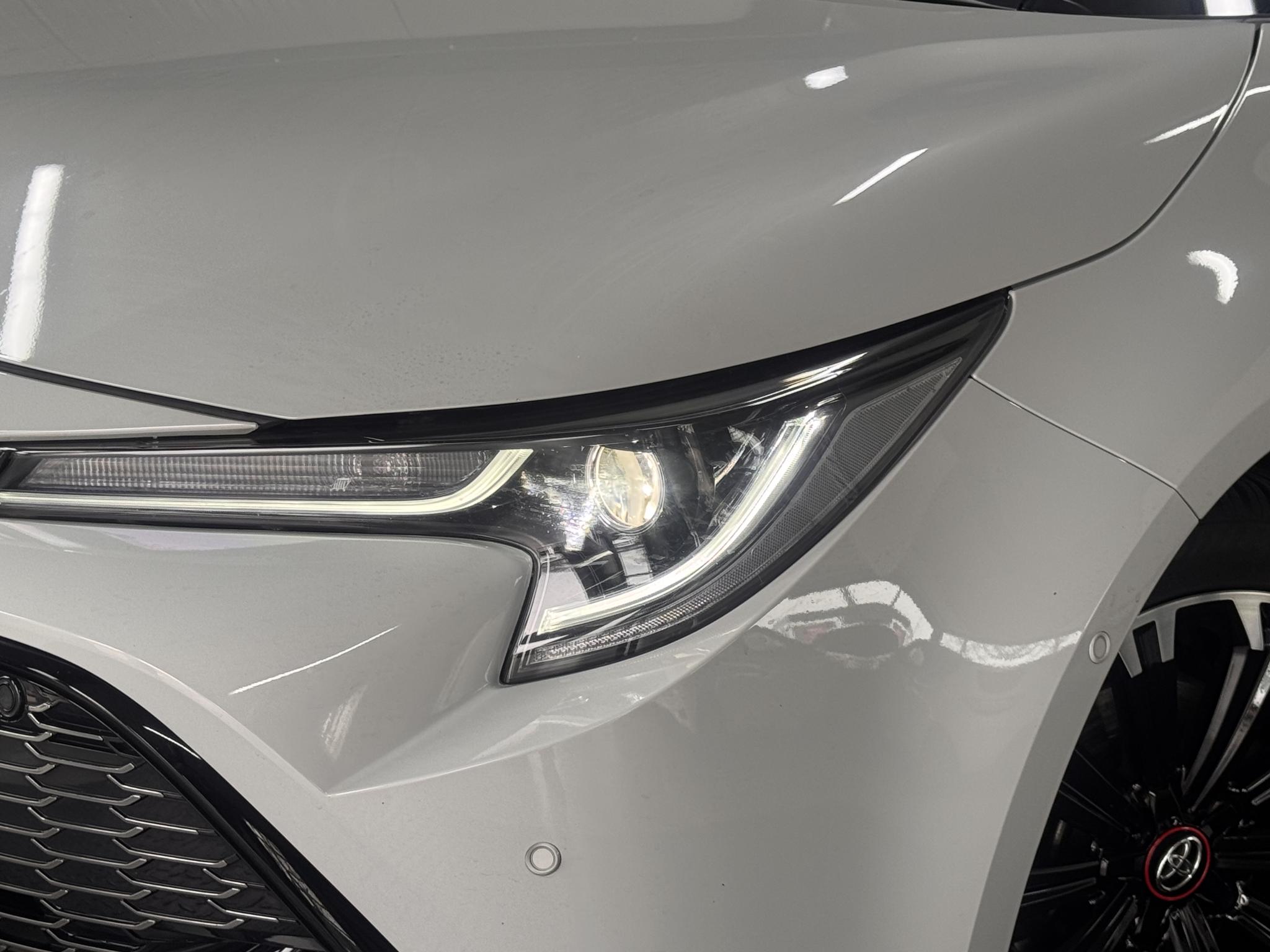 Foto van Toyota Toyota Corolla
