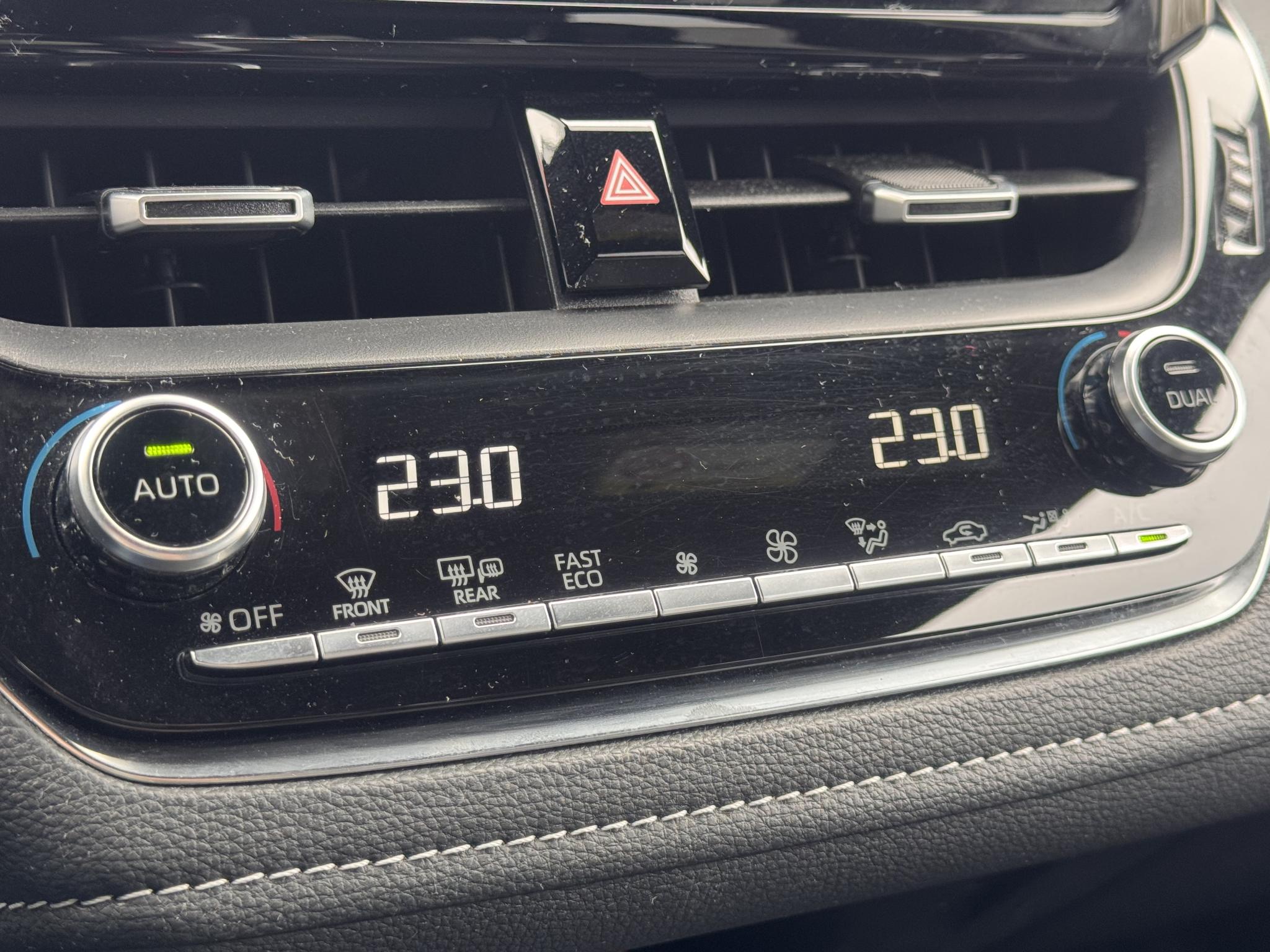 Foto van Toyota Toyota Corolla