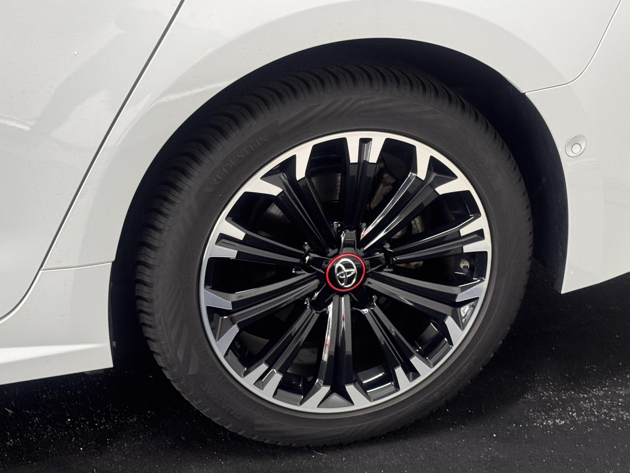 Foto van Toyota Toyota Corolla