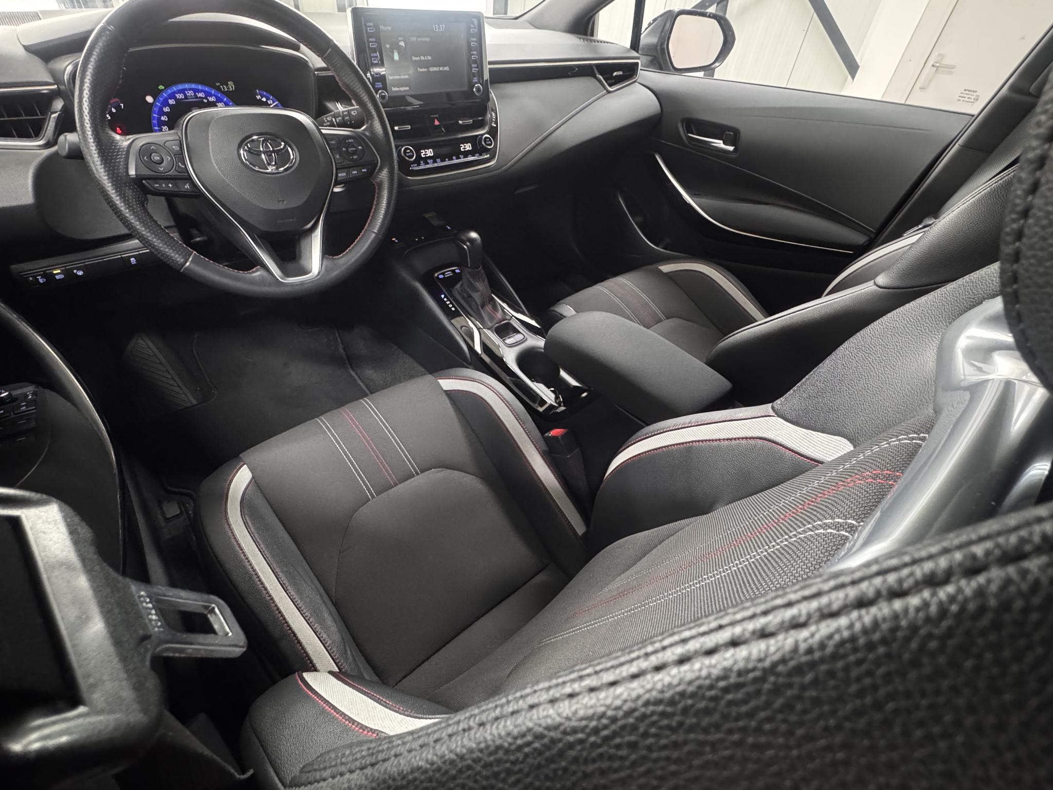 Foto van Toyota Toyota Corolla