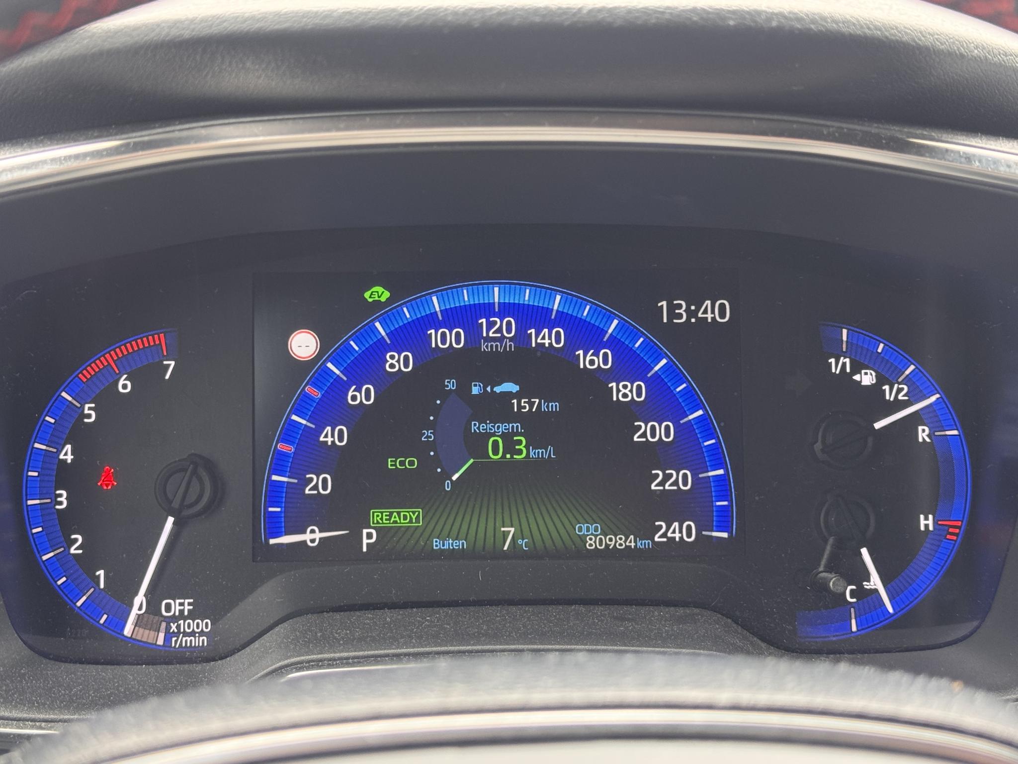 Foto van Toyota Toyota Corolla