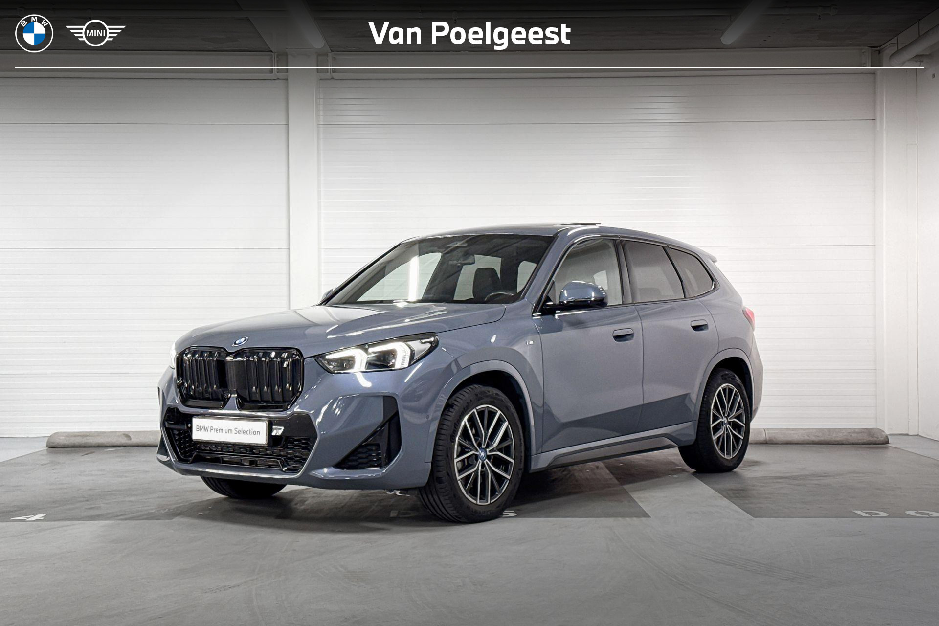 Foto van BMW iX1