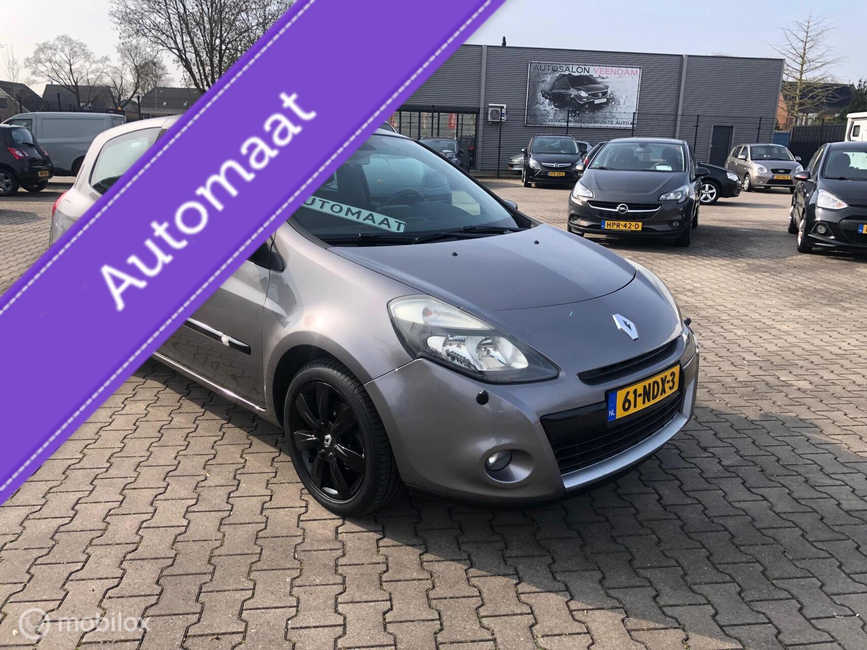 Foto van RENAULT CLIO