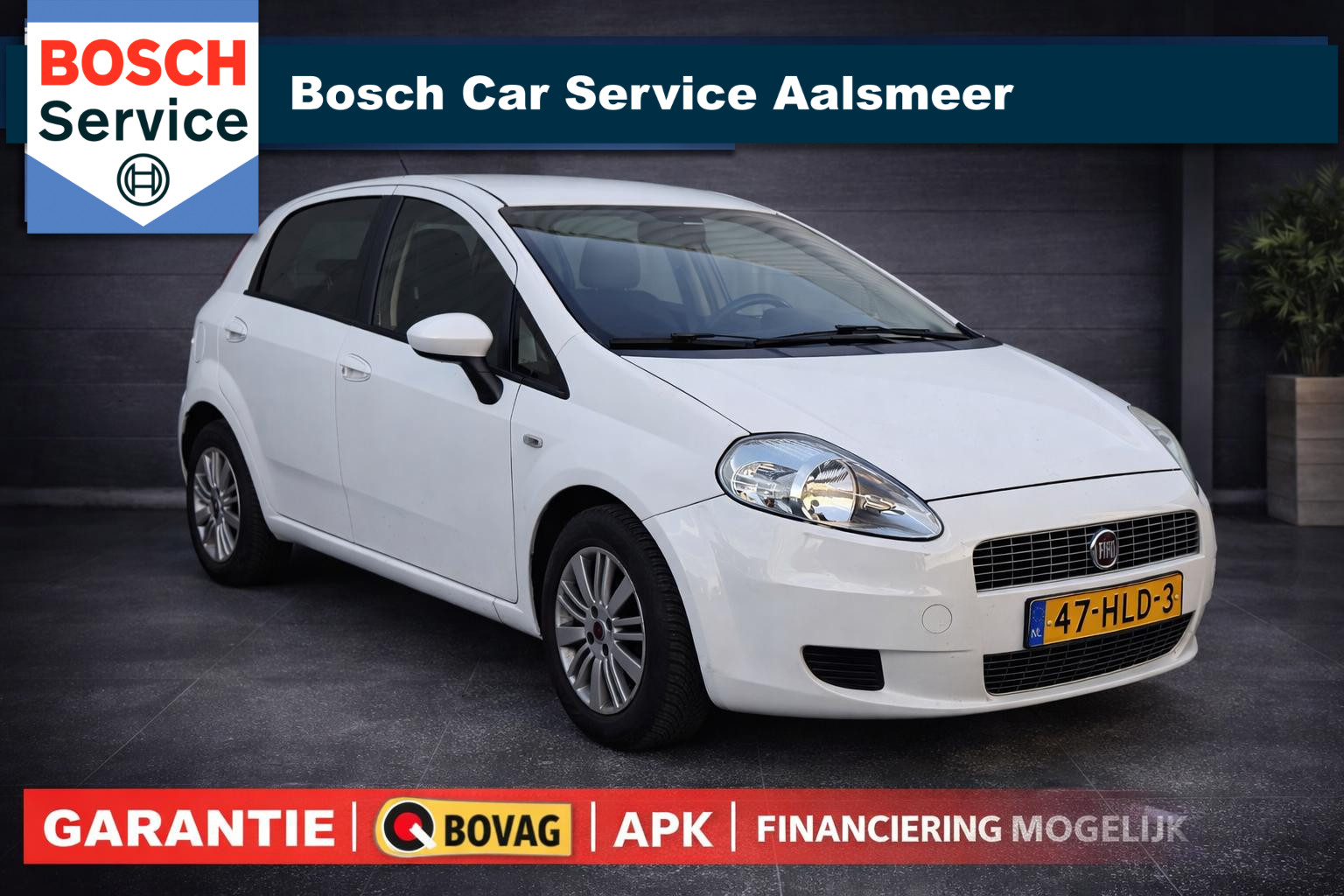 Foto van FIAT FIAT PUNTO