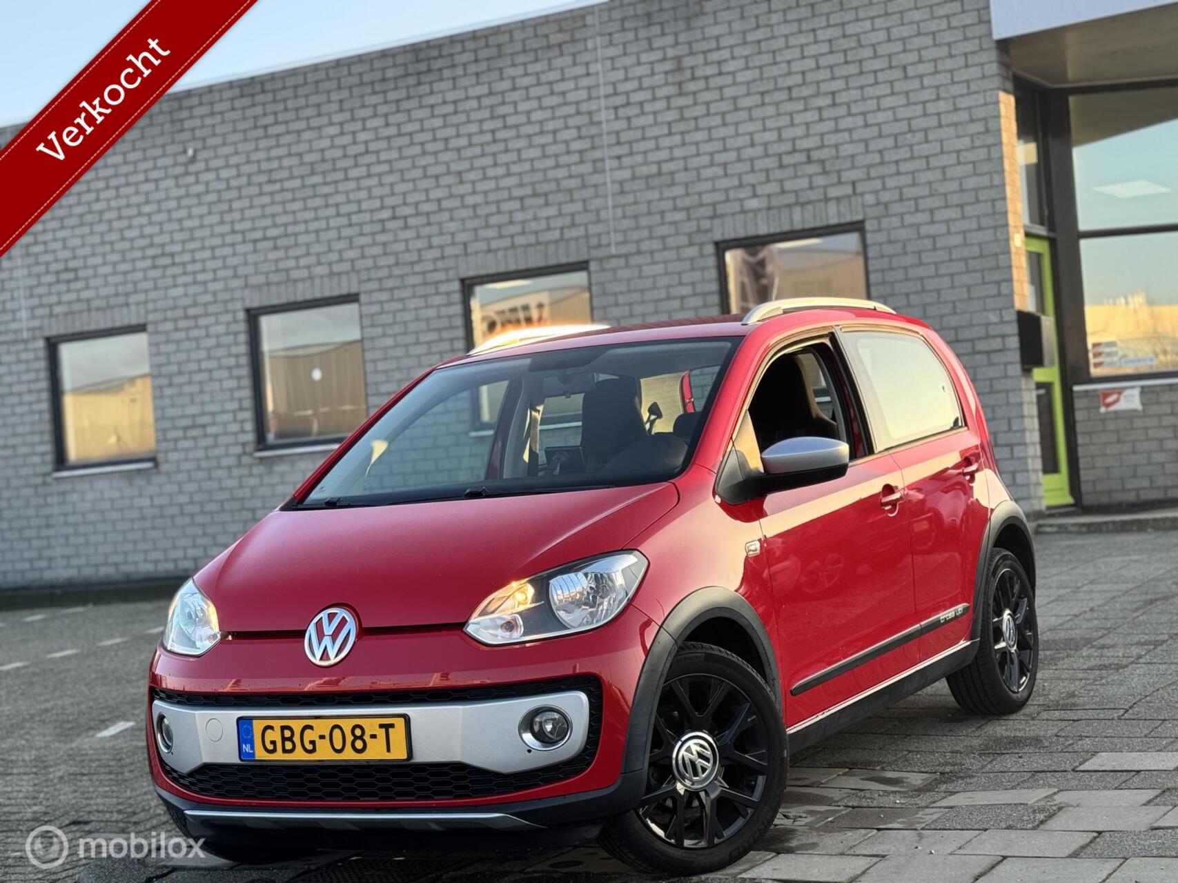 Foto van VOLKSWAGEN UP