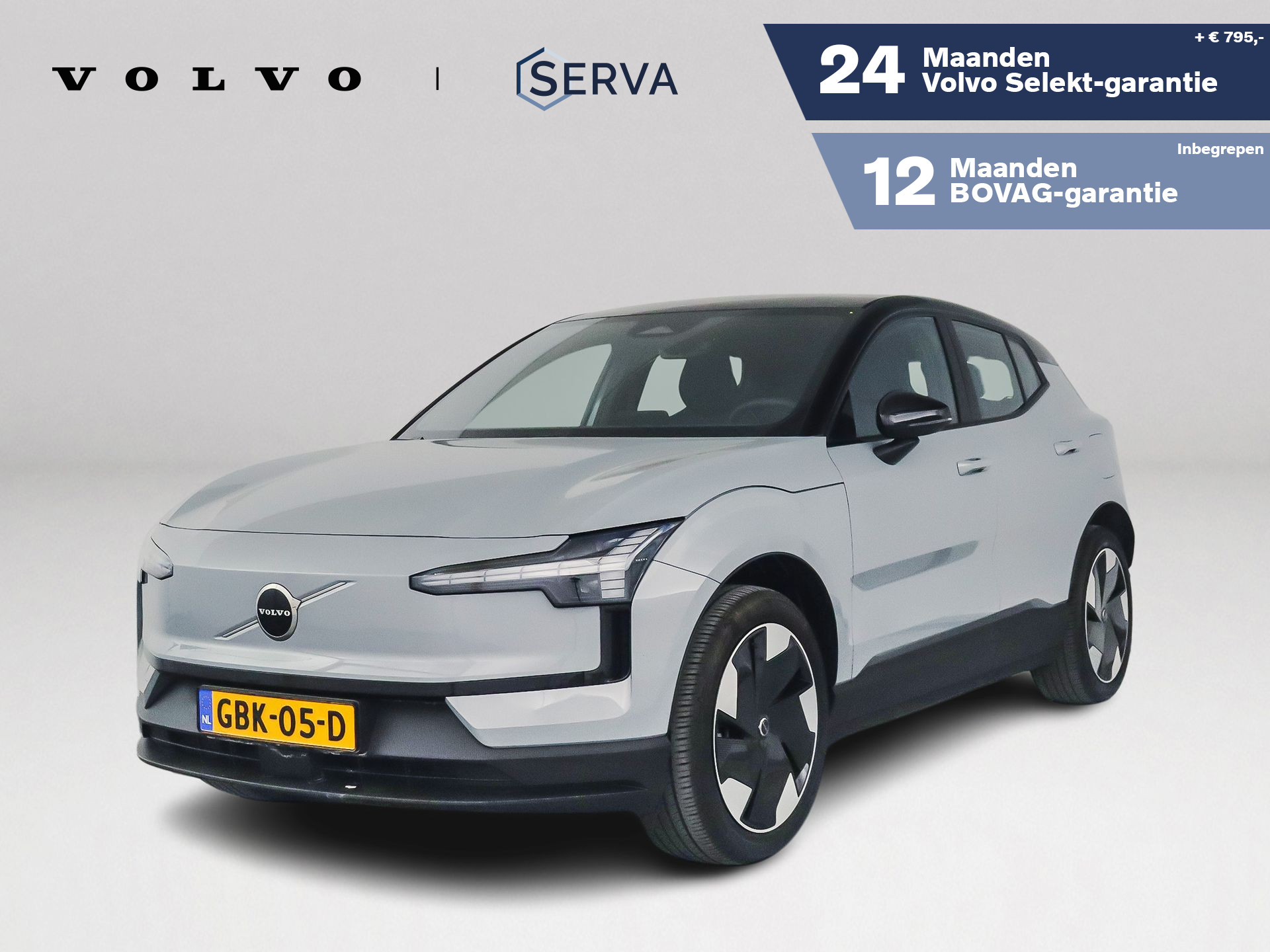 Foto van VOLVO EX30