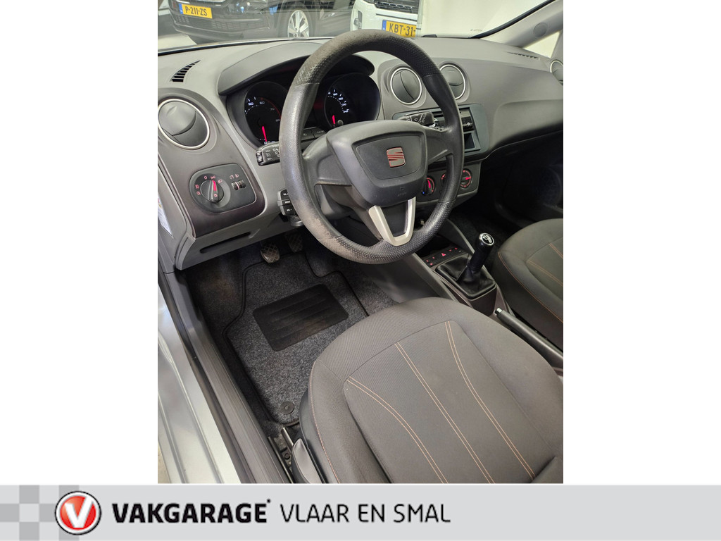 Foto van Seat Ibiza