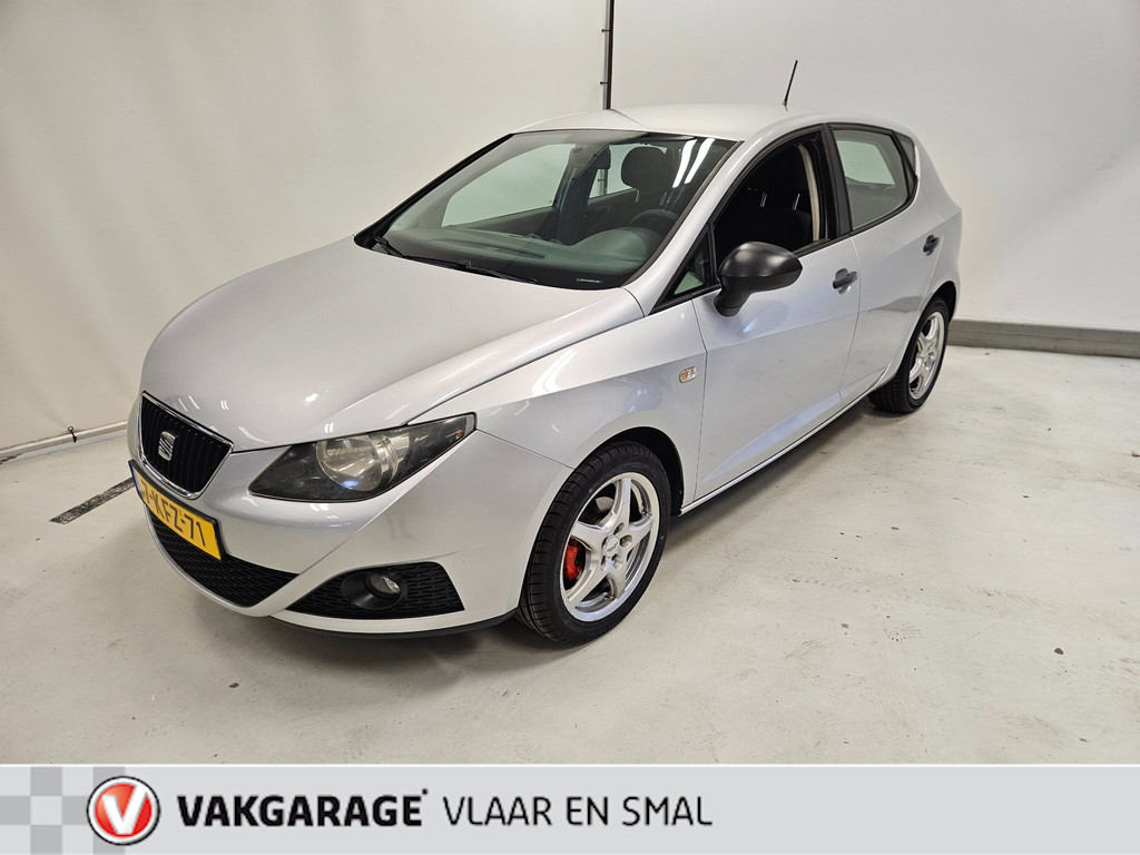 Foto van Seat Ibiza