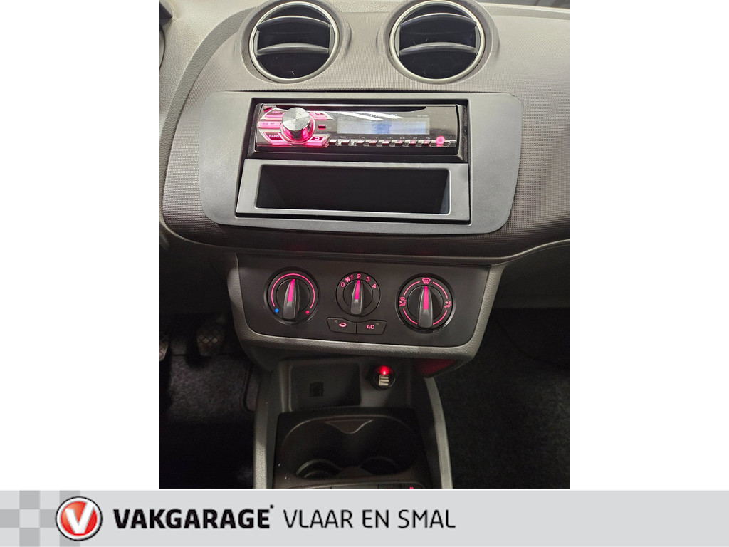 Foto van Seat Ibiza