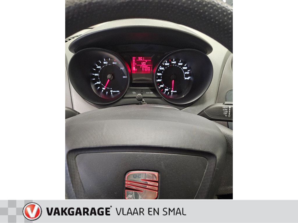 Foto van Seat Ibiza