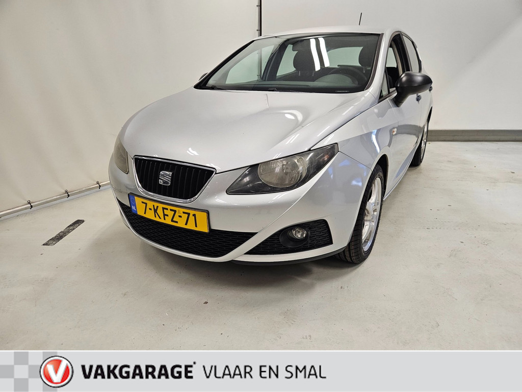 Foto van Seat Ibiza