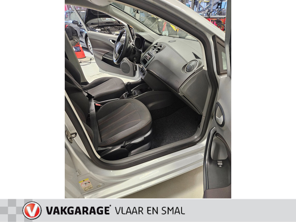 Foto van Seat Ibiza