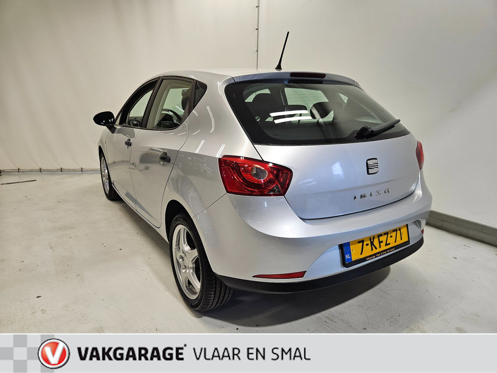Foto van Seat Ibiza