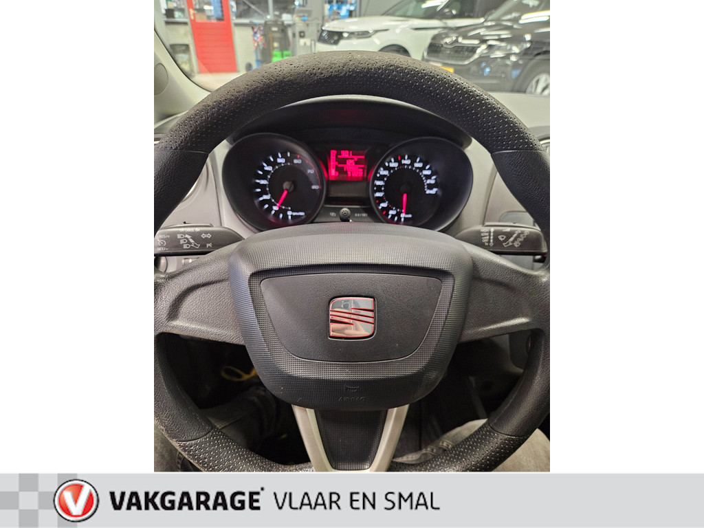 Foto van Seat Ibiza