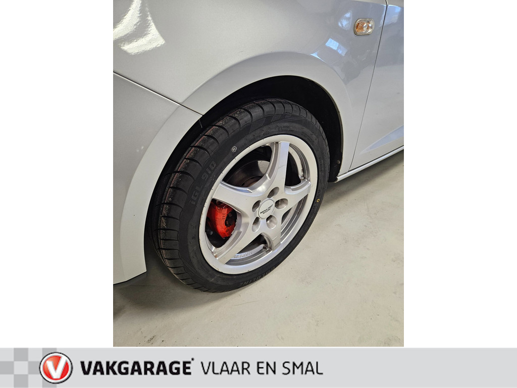 Foto van Seat Ibiza