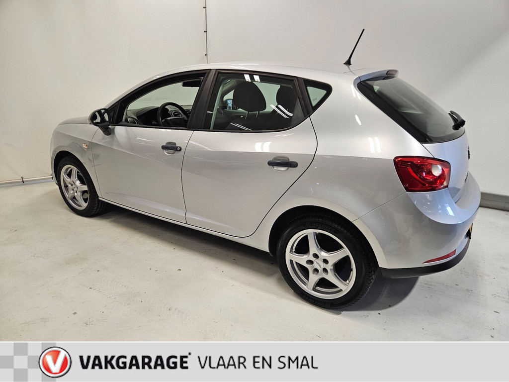 Foto van Seat Ibiza