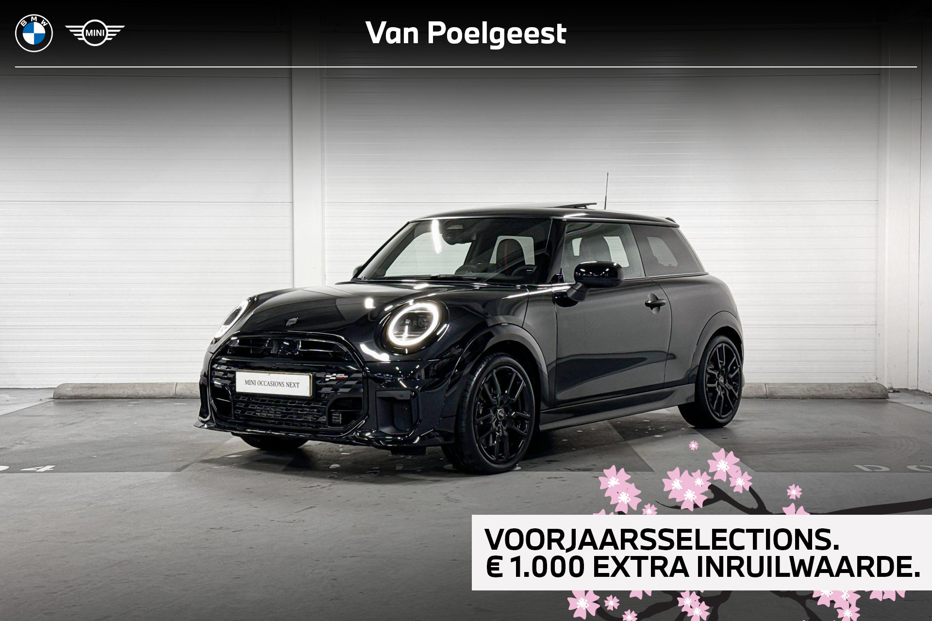 Foto van MINI COOPER C