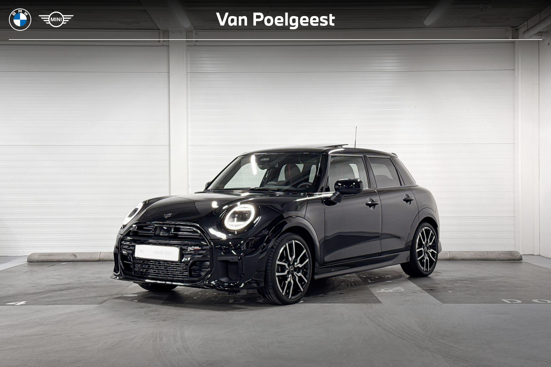 Foto van MINI COOPER S