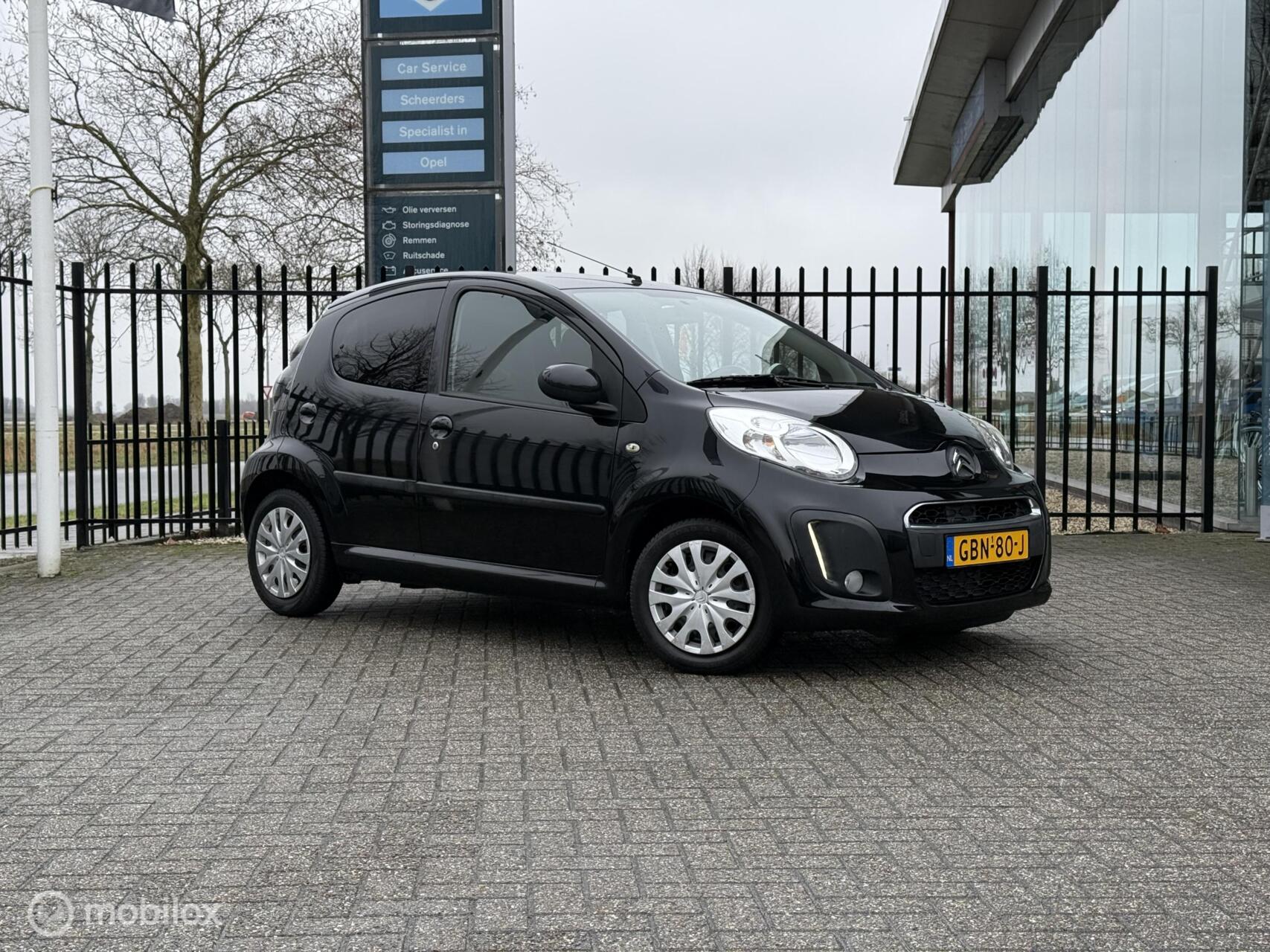 Foto van CITROEN CITROEN C1