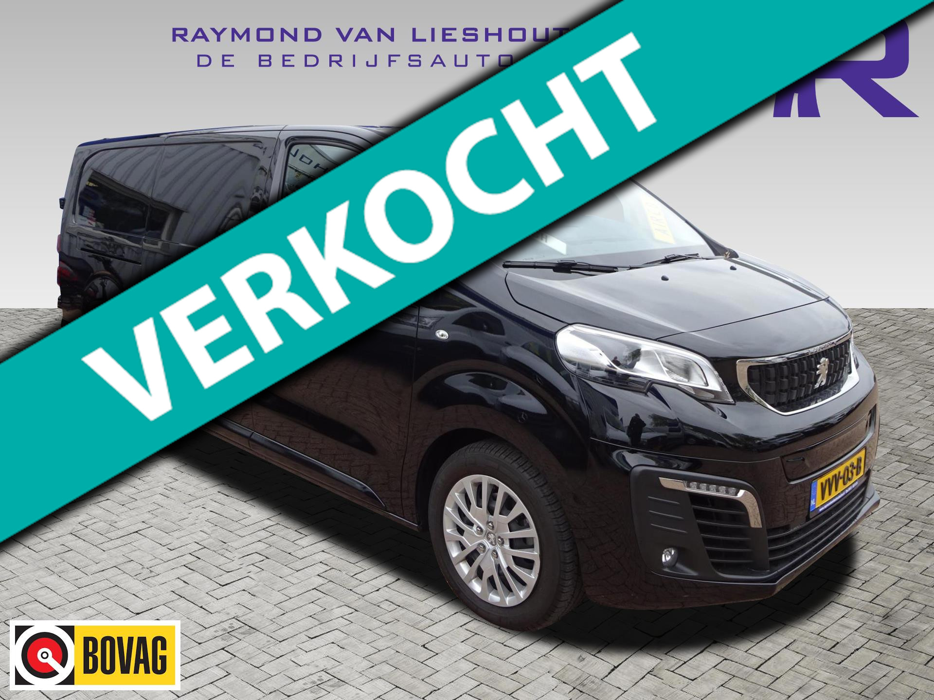 Foto van PEUGEOT EXPERT