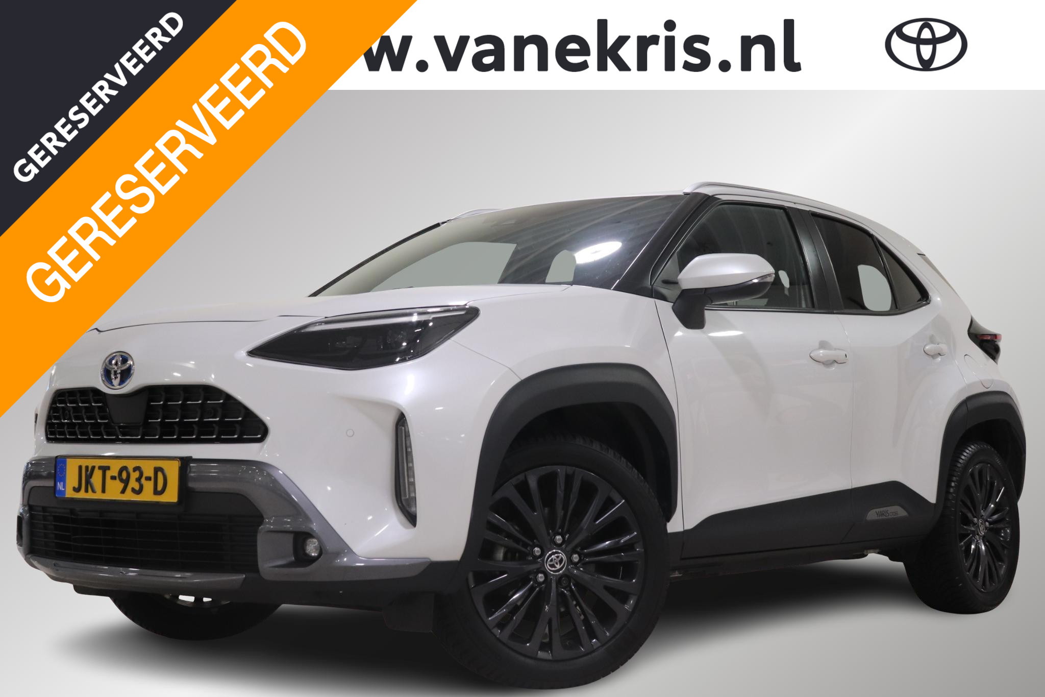 Foto van Toyota Yaris