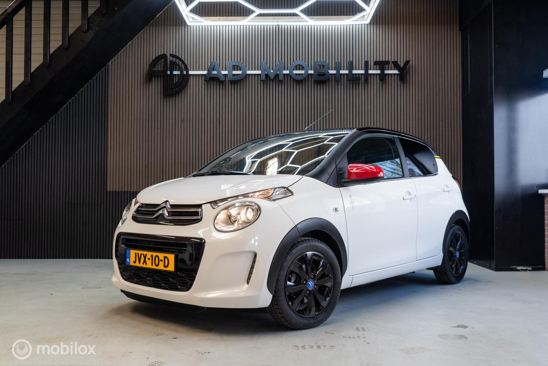 Foto van CITROEN C1