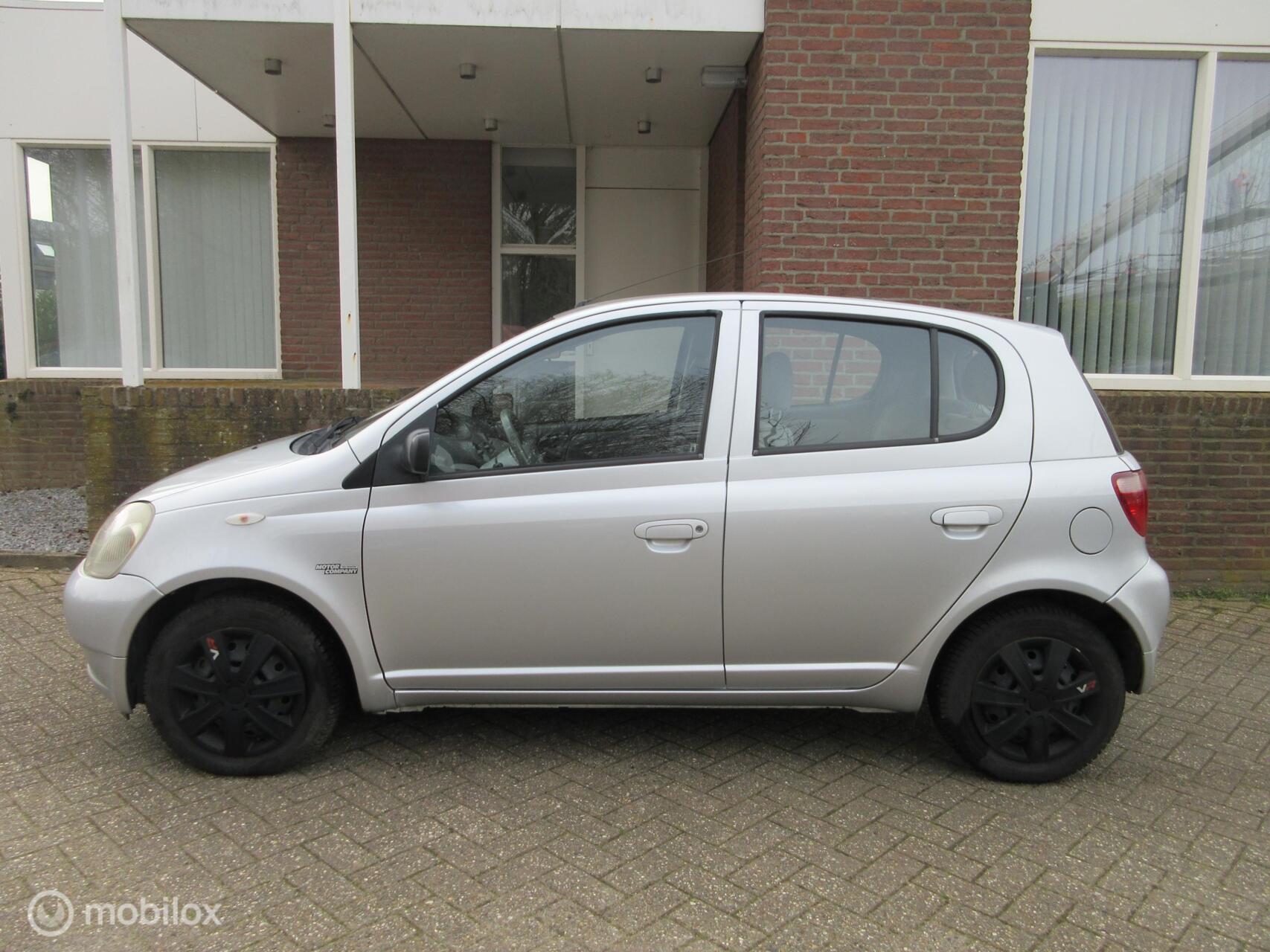Foto van TOYOTA YARIS