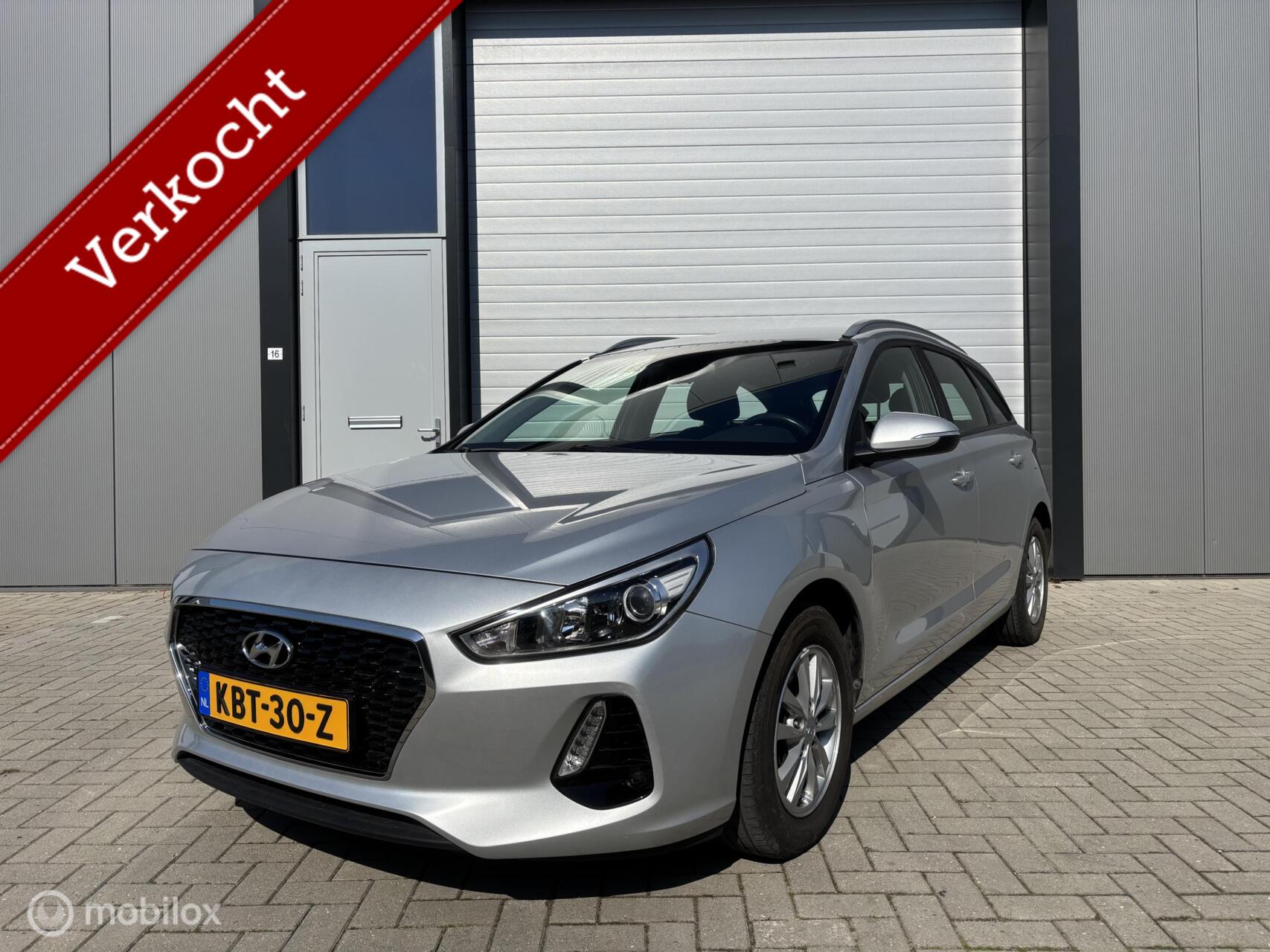 Foto van Hyundai i30 Wagon