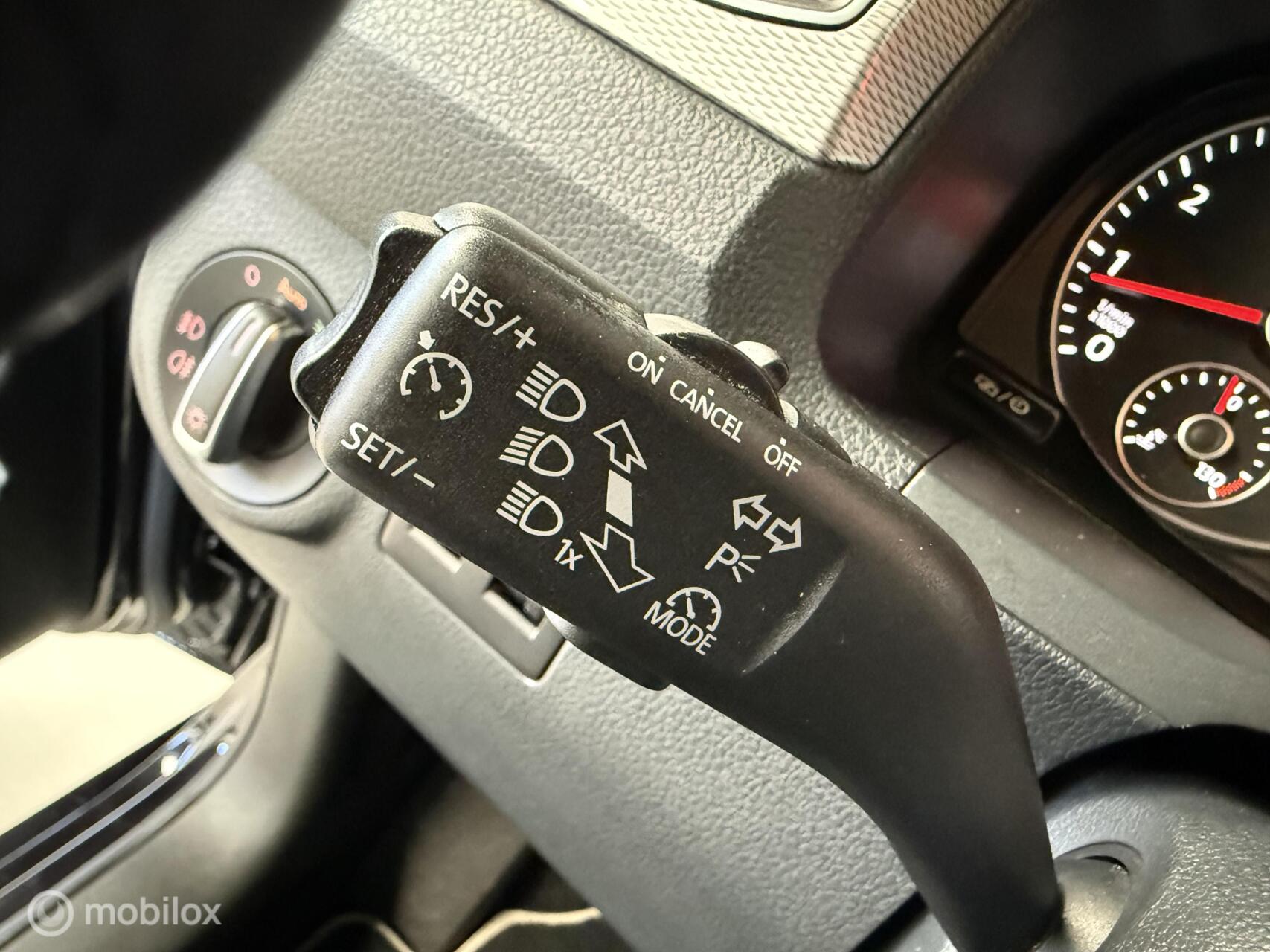 Foto van Volkswagen Caddy Combi
