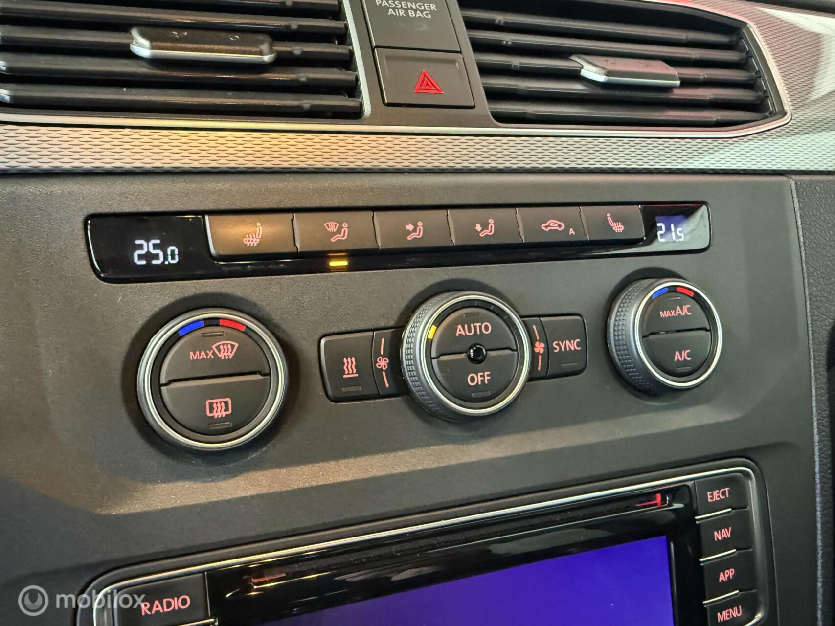 Foto van Volkswagen Caddy Combi