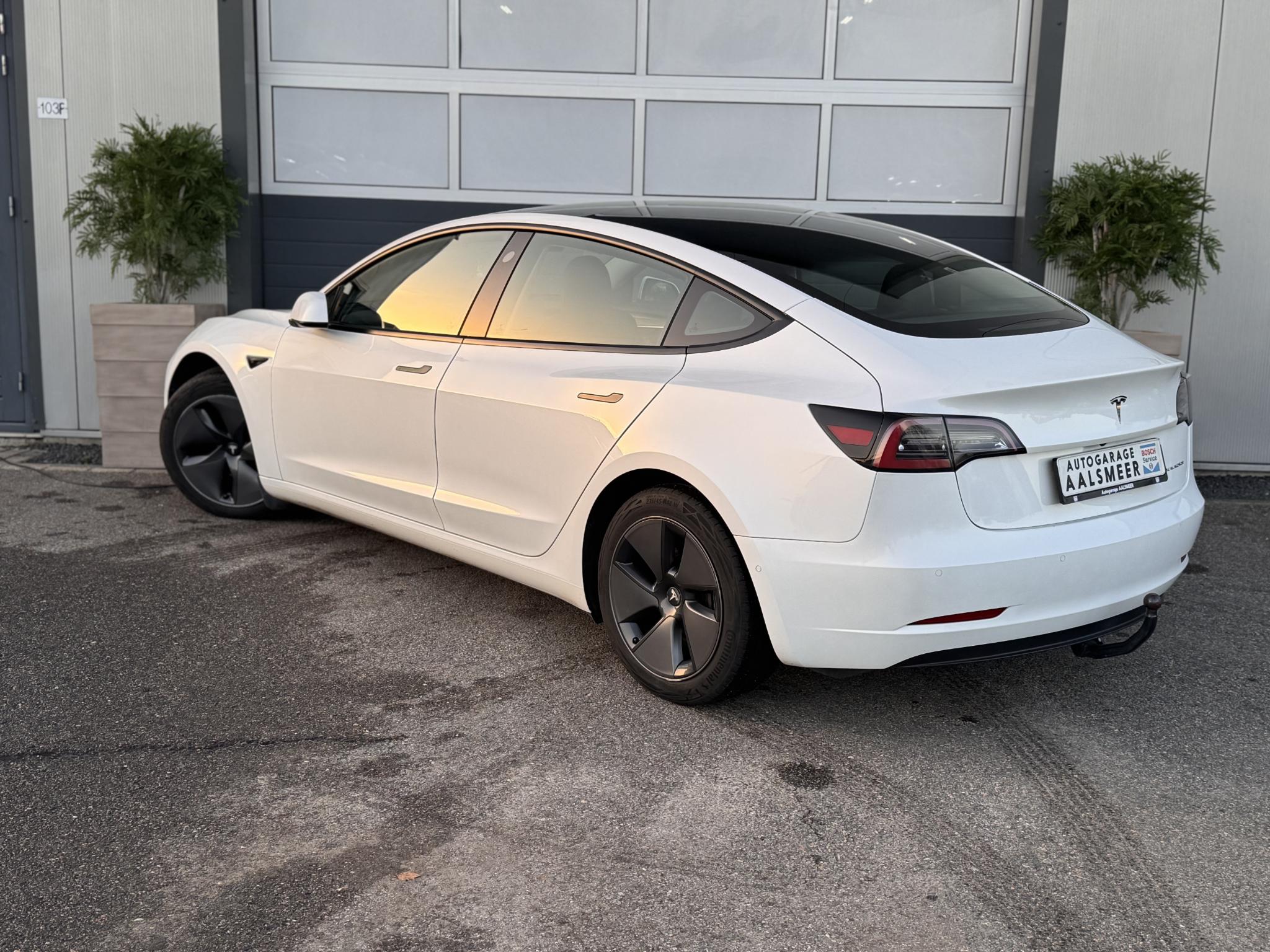 Foto van Tesla Model 3