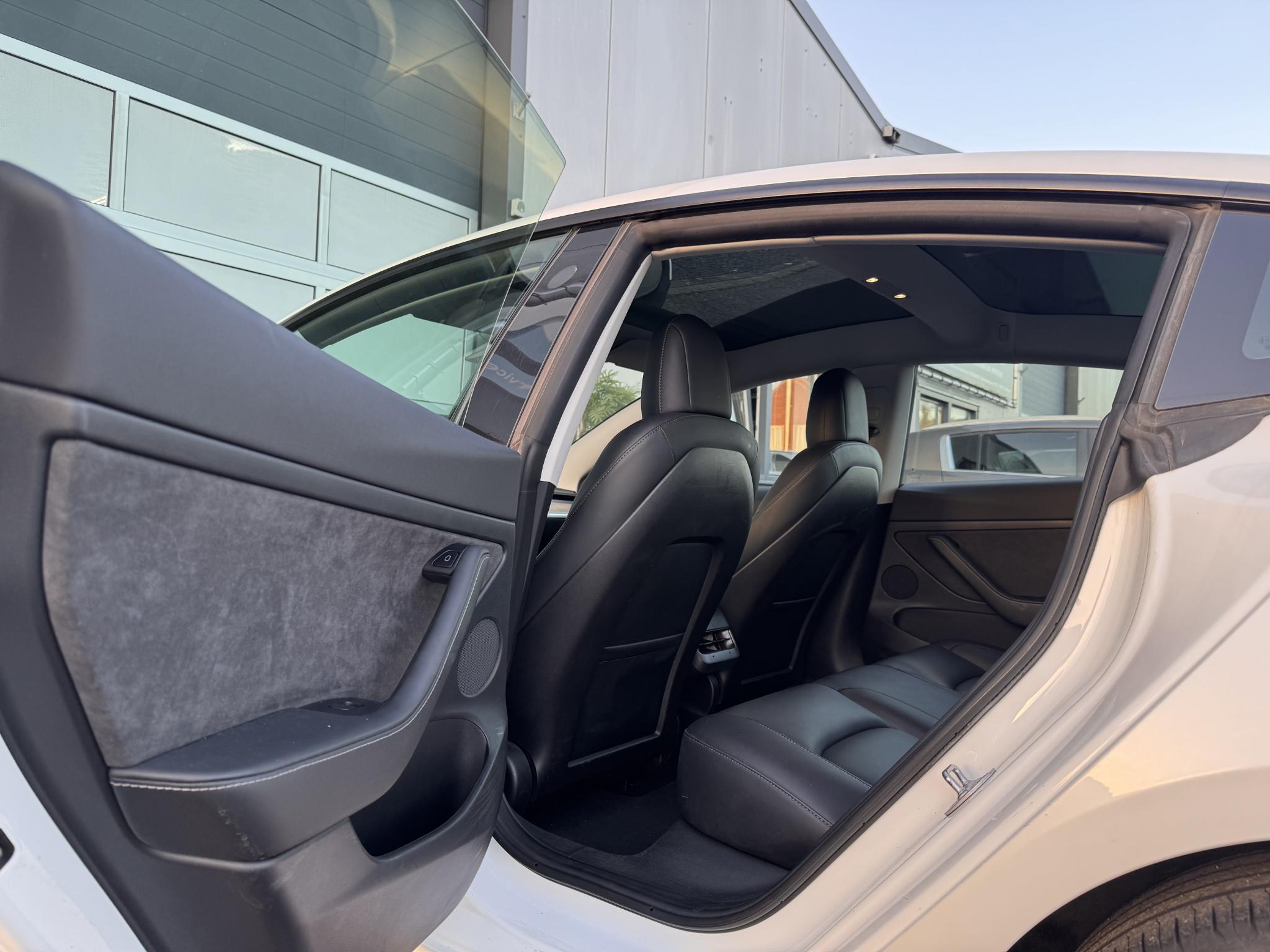Foto van Tesla Model 3