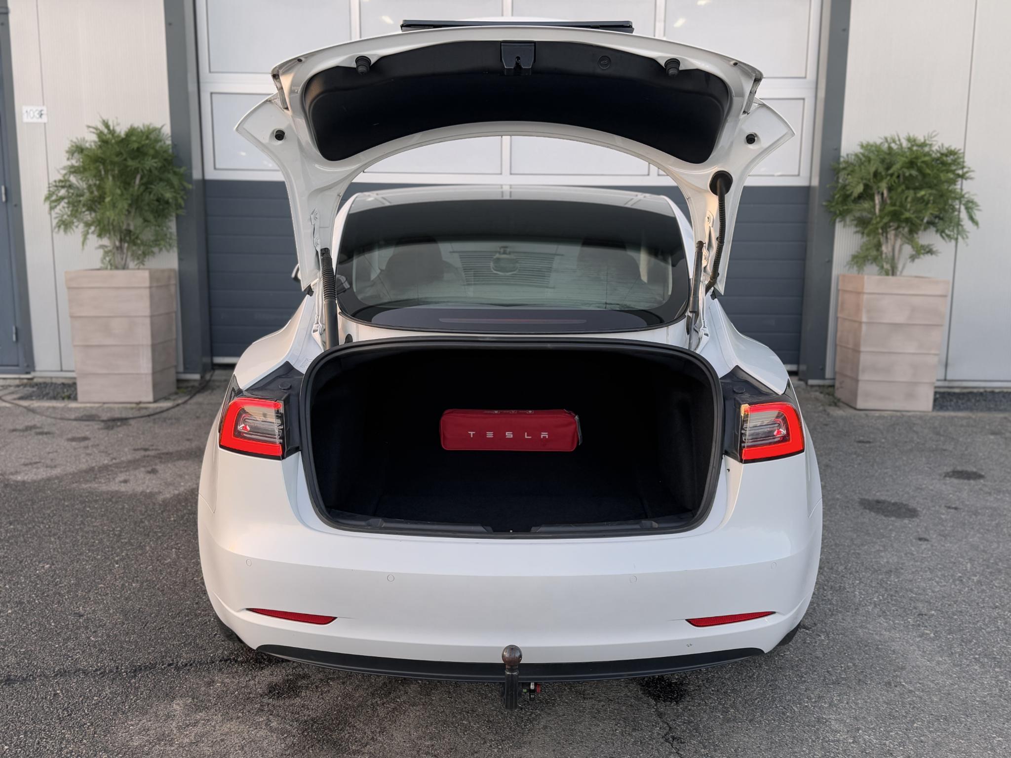 Foto van Tesla Model 3
