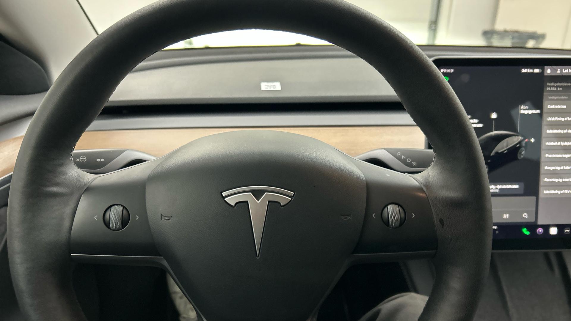 Foto van Tesla Model 3