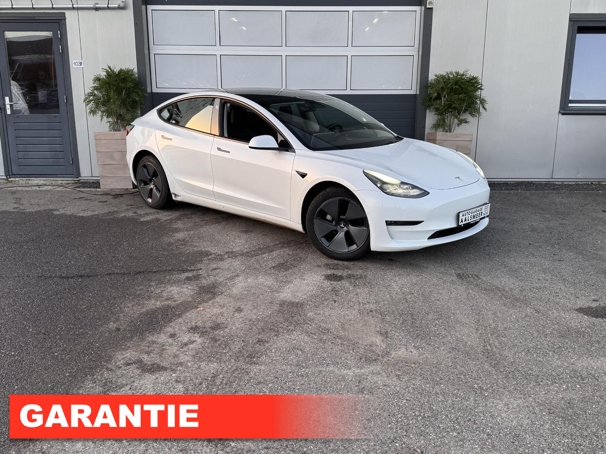 Foto van Tesla Model 3