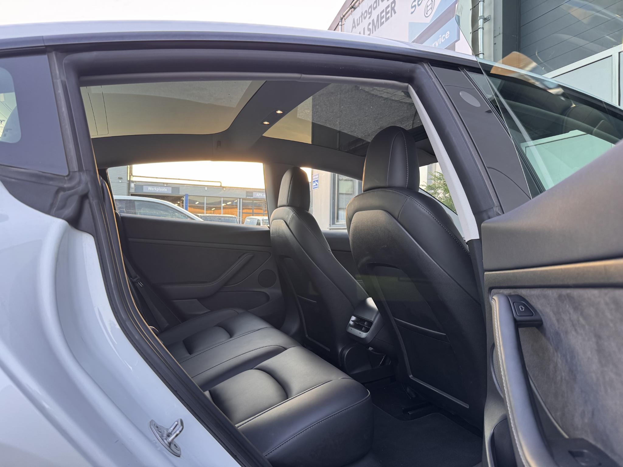 Foto van Tesla Model 3