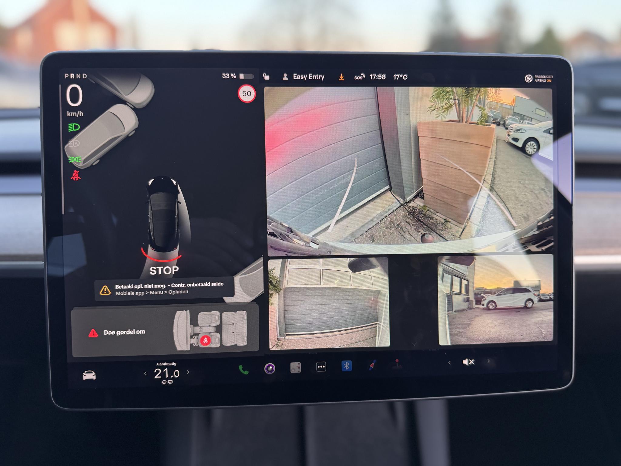 Foto van Tesla Model 3